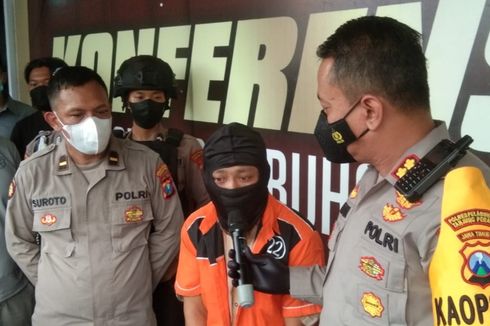 Motif Kakak Bunuh Adik Kandung di Surabaya Terungkap, Polisi: Pelaku Sering Tersinggung...
