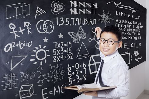7 Tanda Anak Cerdas dan Berpotensi Punya IQ Tinggi