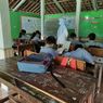 Sekolah Terdampak Proyek Jalan, Puluhan Siswa di Gunungkidul Belajar di Balai Padukuhan