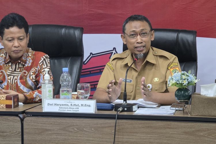 Jateng Hasilkan 6,4 Juta Ton Sampah Tiap Tahun, 