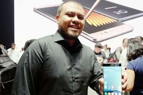 Joko Anwar Komentari Kamera Galaxy Note 7