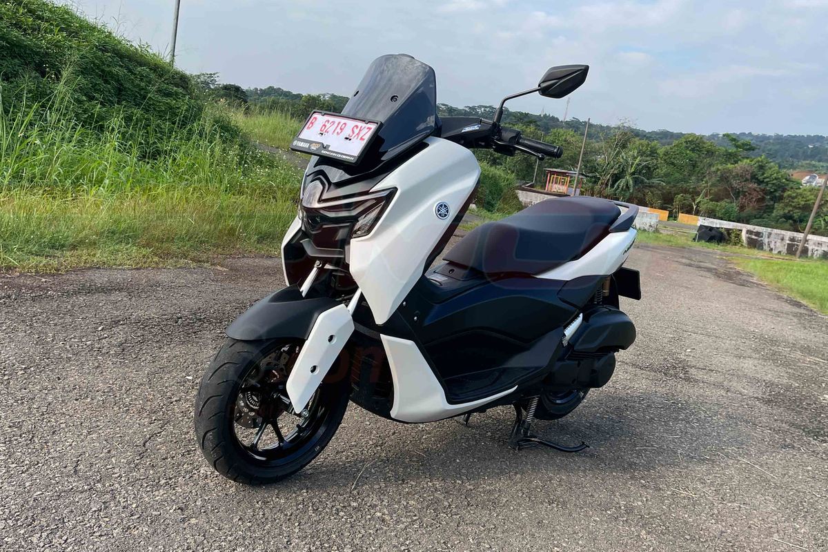 Yamaha NMAX Neo S