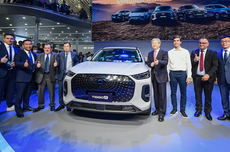 Kupas Tuntas Tiggo 9 PHEV yang Melantai di Beijing Auto Show 2024