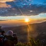 Pendakian Gunung Andong Siap Buka Kembali, Simak Protokol Kesehatannya