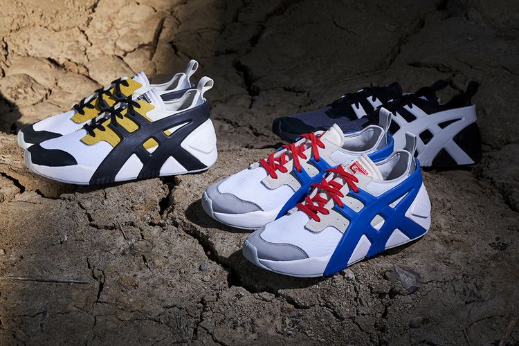 Koleksi Autumn/Winter 2020 Onitsuka Tiger