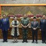 Yudo Margono Jadi Panglima TNI Baru, Puan Maharani: Semoga Amanah