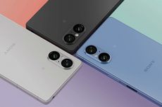 Sony Xperia 5 V Meluncur, Sensor Kamera Jadi Andalan