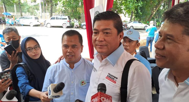 TKN Sebut 14 Februari 2024 Hari Kasih Suara untuk Prabowo-Gibran, Valentine Malam Harinya