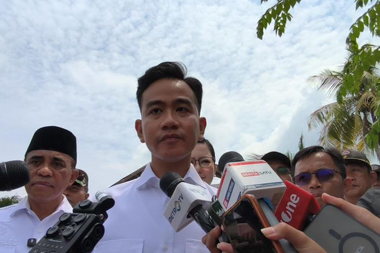 Sidang Gugatan Rp 125 Triliun terhadap Wapres Gibran Rakabuming, Ini Isi Petitum di PN Jakpus