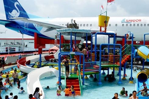 Saygon Waterpark Pasuruan: Harga Tiket, Jam Buka, dan Daya Tarik