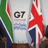 Inggris Minta G7 Rapat Darurat untuk Bahas Covid-19 Varian Omicron