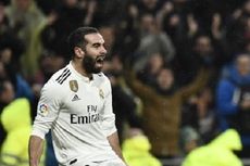 Daniel Carvajal Segera Tambah Masa Baktinya di Real Madrid