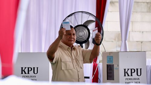Dedi Mulyadi-Erwan Setiawan Unggul di TPS Prabowo, Dibayangi Acep Adang-Gitalis