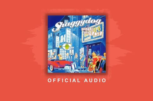 Lirik dan Chord Lagu Lagu Rindu - Shaggy Dog