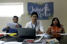 LBH Nilai Penggusuran di Jakarta Melanggar HAM 