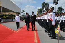 Presiden Jokowi: Hubungan Indonesia dan Brunei Paling Stabil