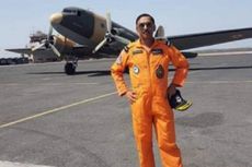 Pilot AU Jatuhkan Pesawat di Lahan Kosong agar Tak Menghantam Desa 