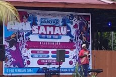 Pemkab Biak Numfor Gelar Gebyar Samau 2024 sebagai Ajang Pemasaran Produk UMKM Kuliner