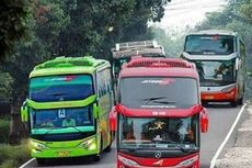 Etika Memberikan Isyarat Lampu dan Klakson pada Bus