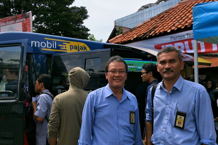 Kantor pajak dibagi menjadi beberapa golongan yakni KPP Pajak Pratama atau KPP Pratama hingga KPP Wajib Pajak Besar.