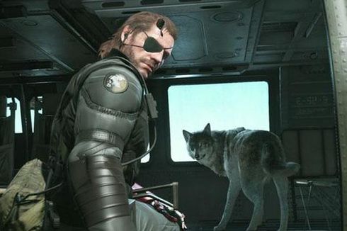 Yuk, Intip Gameplay Baru di Metal Gear Solid