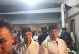 Tahlilan Hari Kelima Meninggalnya Ashraf Sinclair, Warga Ramai Sampaikan Doa