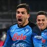 Hasil Napoli Vs AS Roma 2-1: Simeone Tentukan Kemenangan, Partenopei Perkasa di Puncak