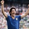Legenda Sekaligus Pahlawan Timnas Italia, Paolo Rossi Meninggal Dunia