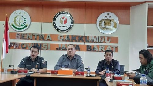 Langgar Netralitas, Bawaslu Jabar Mulai Panggil ASN Garut dan Bekasi