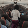 Batik Air ID-6355 Putar Balik, Penumpang Diangkut Pakai Pesawat Lain