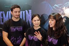 Perannya di Film Temurun Penuh Beban, Yasamin Jasem: Teriaknya Sedikit tapi Capek