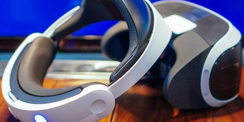 Rumor Playstation Vr 2 Untuk Ps5 Dilengkapi Kamera 