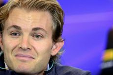 Nico Rosberg Berharap Keberuntungan di Monza