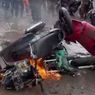 Video Viral Pembakaran Motor di Ranca Upas, Buah Kekecewaan Peserta 