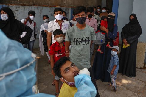 Epidemiolog: Usulan Kemenkes agar WN India Dilarang Masuk Tepat, Harus Segera