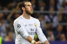 Zona Tak Nyaman buat Gareth Bale