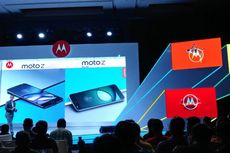 Lewat Moto Z, Lenovo Ingin Tembus 3 Besar Pasar 