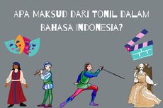 Apa Maksud dari Tonil dalam Bahasa Indonesia?