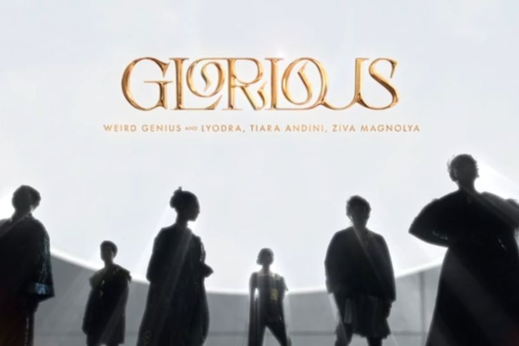 Lagu Glorius karya grup Weird Genius resmi dirilis pada Jumat (12/5/2023) lewat kanal YouTube FIFA.