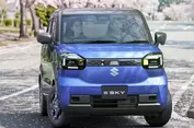 [POPULER OTOMOTIF] Suzuki e Sky, Suzuki e Sky Vs BYD Racco