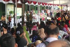 Bisa Jawab Pertanyaan Jokowi, Warga Kampung Melayu Dapat Sepeda
