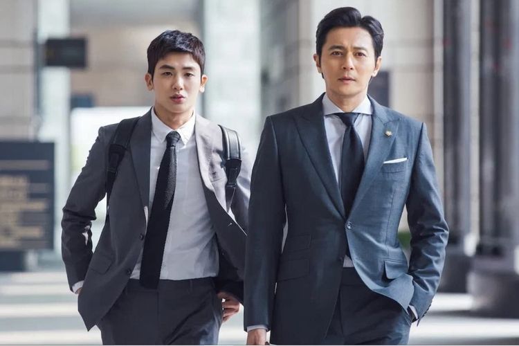 Sinopsis Suits, Jang Dong Gun Menerima Pengacara Muda Tanpa Lisensi