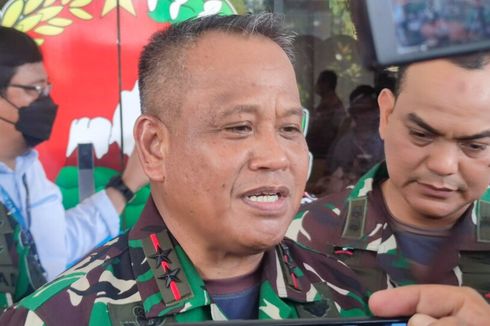 Pangdam Ungkap Peran 6 TNI Tersangka Kasus Mutilasi di Mimika, 2 di Antaranya Perwira