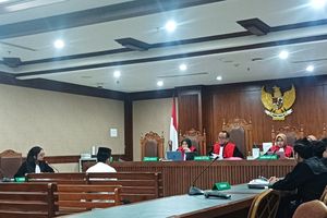 Dua Pendemo Rusuh Agustus Didakwa Rusak Mobil dan Motor