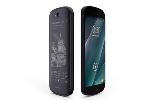 Smartphone Dua Layar YotaPhone 3 Resmi Dirilis, Harganya?