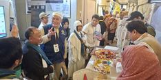 Timwas DPR RI Nilai Pelayanan Haji 2026 Membaik, Jemaah Beri Respons Positif