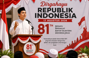 5 Contoh Pidato Islami HUT Kemerdekaan RI 2026, Singkat dan Penuh Makna