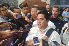 Erick Thohir: Ketika Terjadi Pertarungan, Biasanya Rakyat yang Terluka