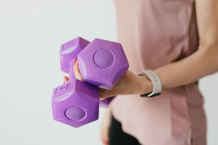 Berapa Lama Proses Membentuk Otot