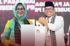 Pilkada Banten: Ini Visi Misi serta Program Airin-Ade dan Andra Soni-Dimyati